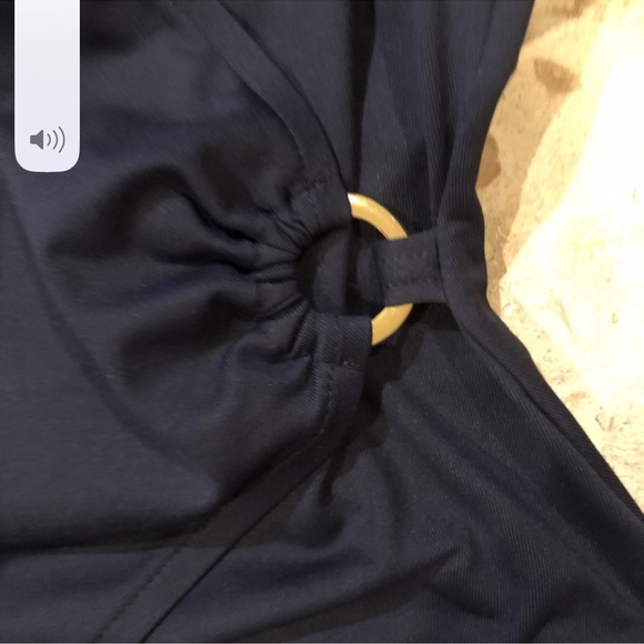 Ralph Lauren Built In Bra One Piece Swimsuit 8 - Picture 4 of 4